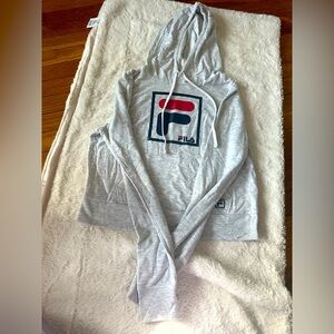 Fila sweatshirt